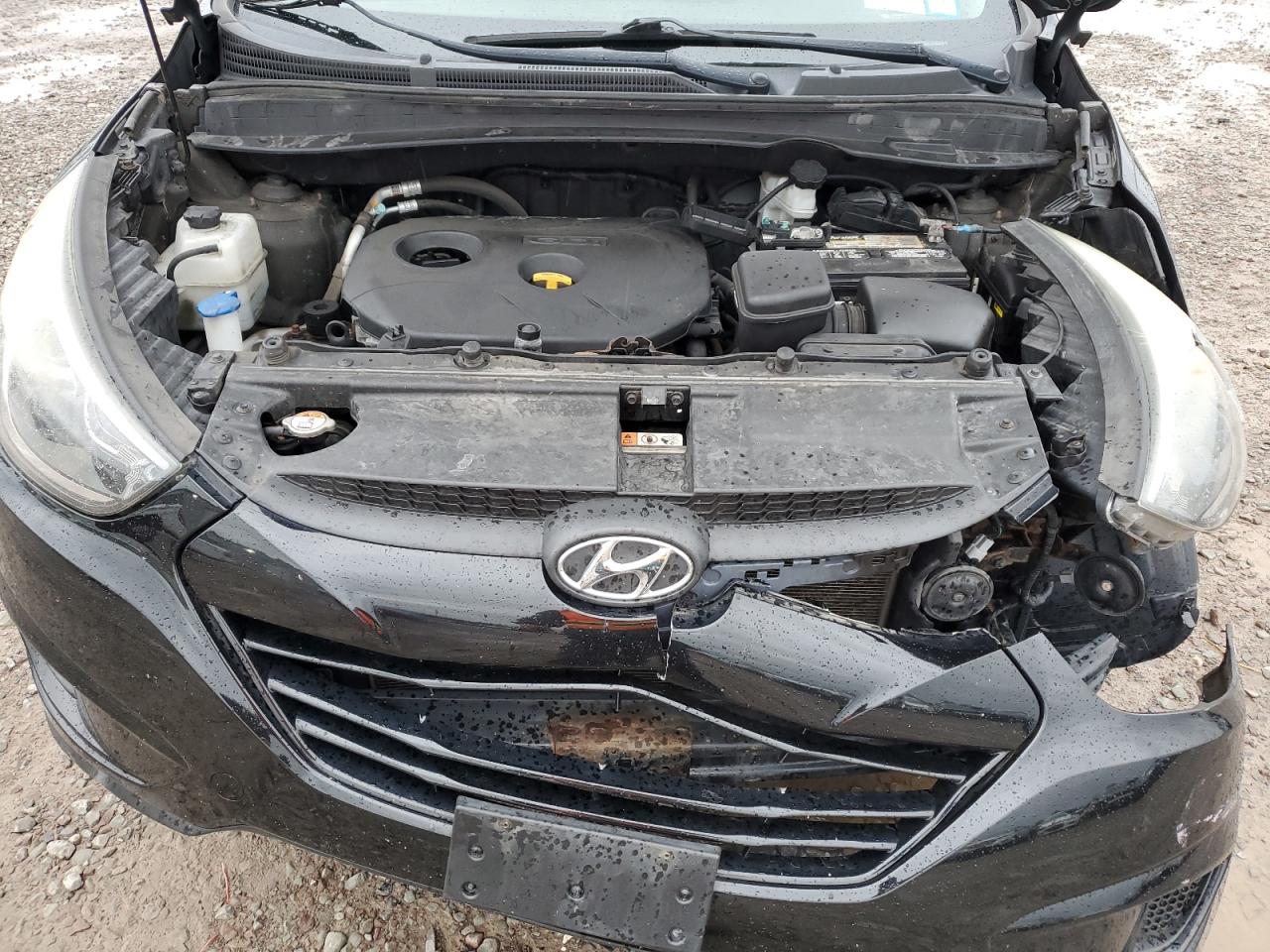 KM8JTCAF1FU051410 2015 Hyundai Tucson Gls