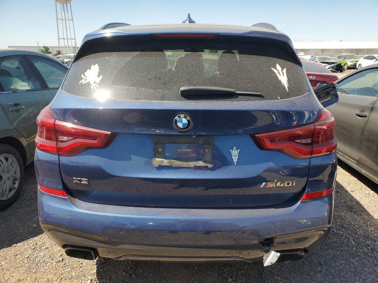 5UXTS3C53K0Z06919 2019 BMW X3 xDrivem40I