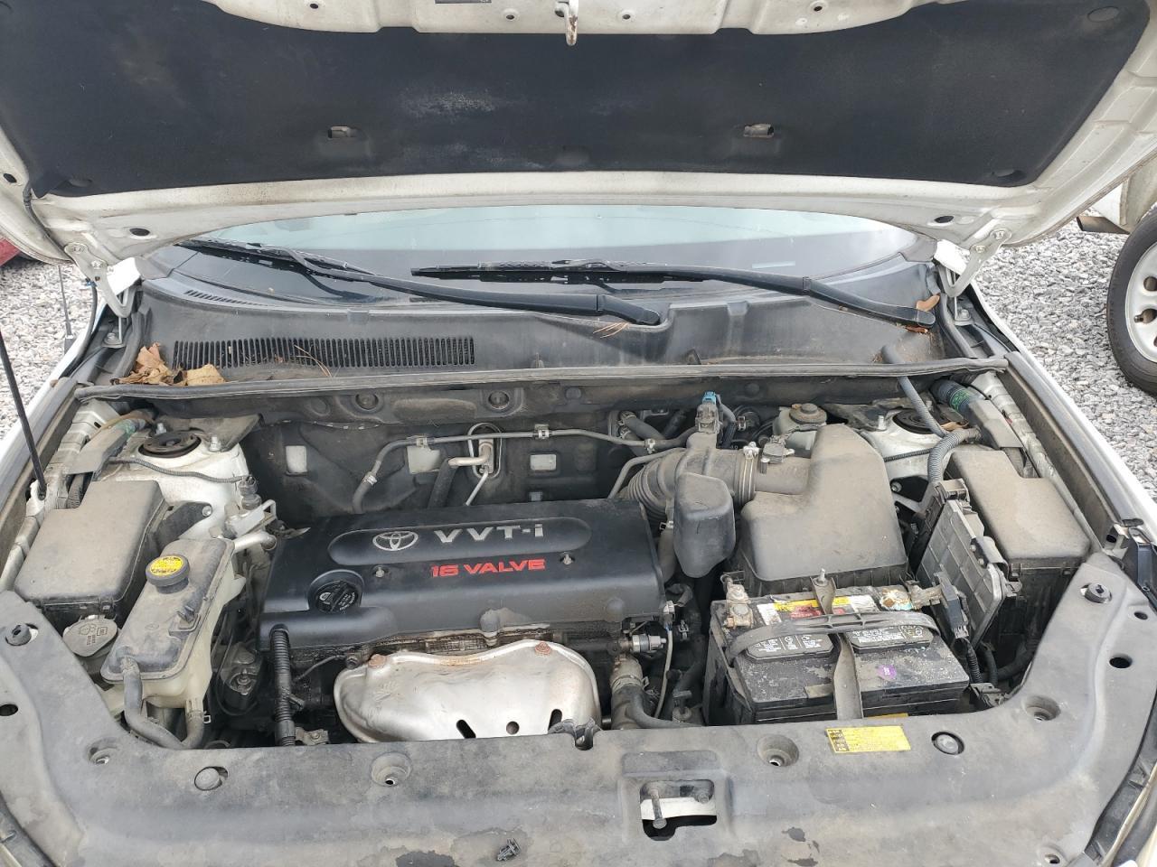 2007 Toyota Rav4 VIN: JTMBD33V276050248 Lot: 73501574