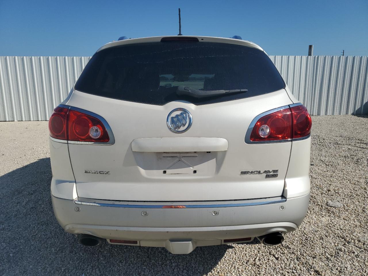 2009 Buick Enclave Cxl VIN: 5GAEV23D49J107885 Lot: 72317484