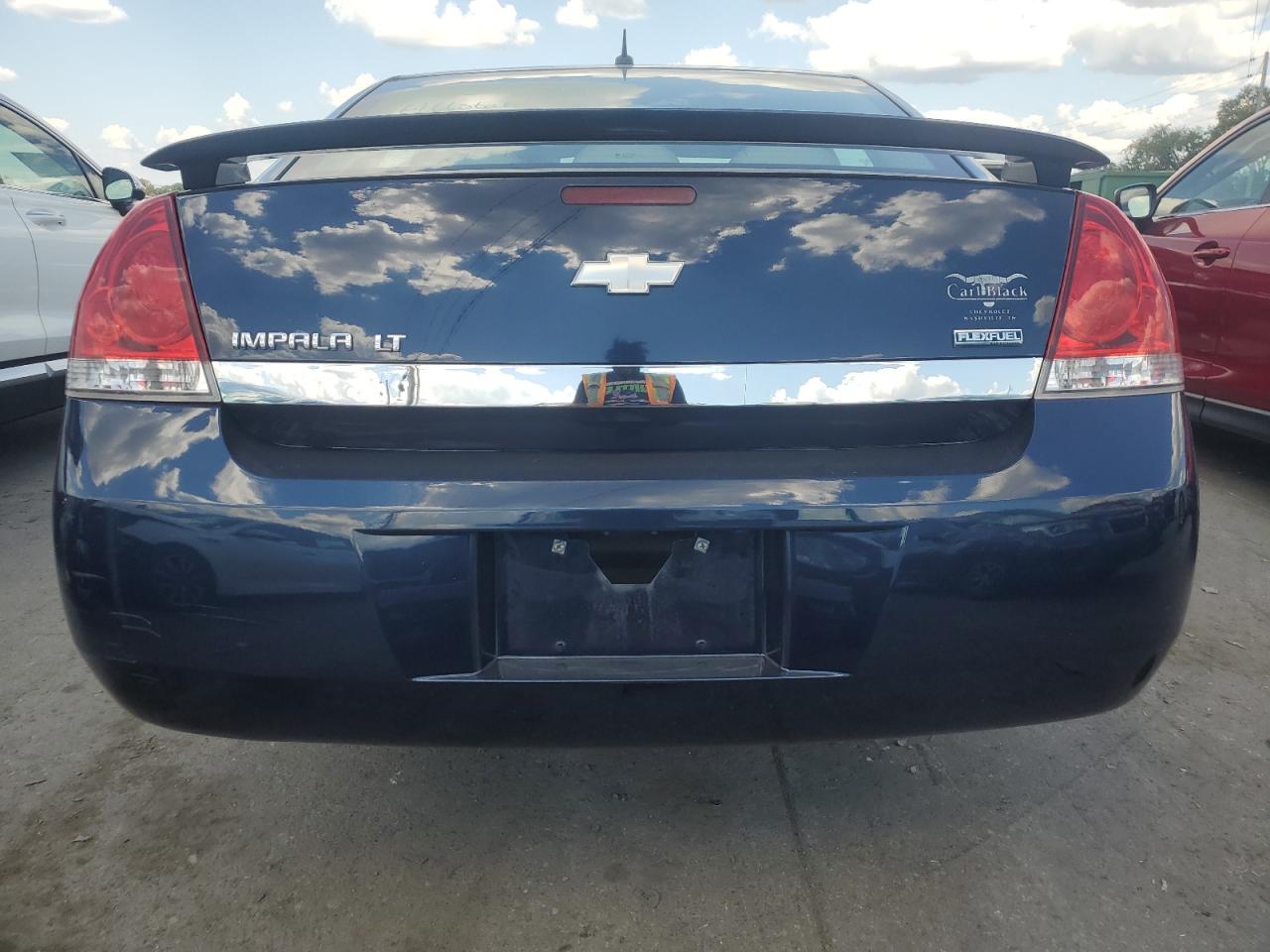 2G1WB5EK4B1298791 2011 Chevrolet Impala Lt