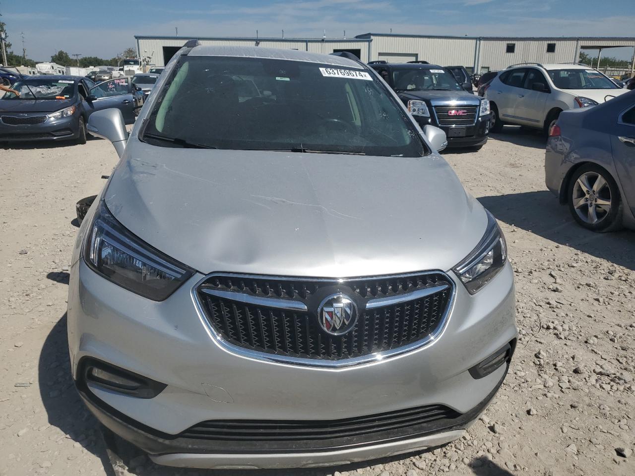 KL4CJ1SB3KB823411 2019 Buick Encore Sport Touring