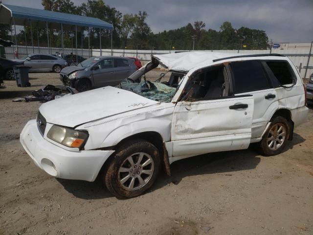 2005 Subaru Forester 2.5Xs