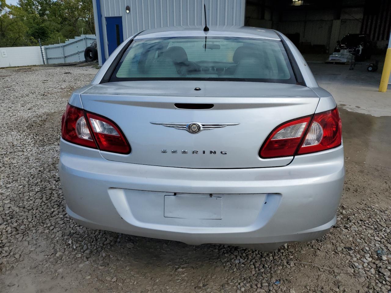 2007 Chrysler Sebring VIN: 1C3LC46K27N506967 Lot: 43951383