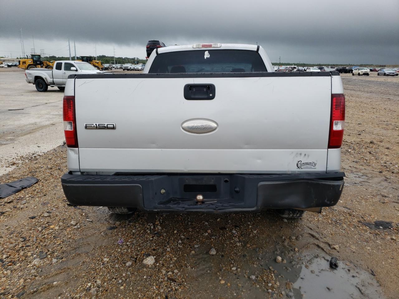 1FTRF12227NA42497 2007 Ford F150