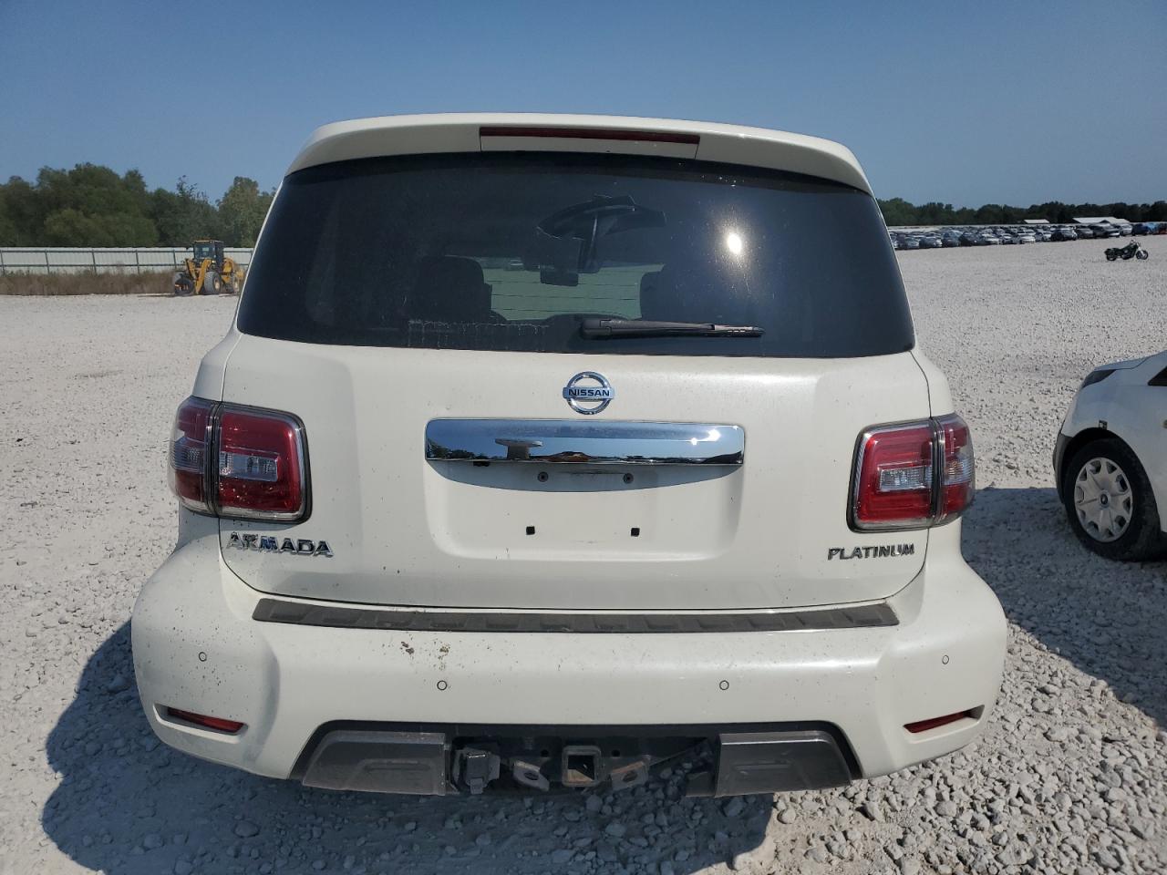 2020 Nissan Armada Platinum VIN: JN8AY2NE4L9781901 Lot: 69999404