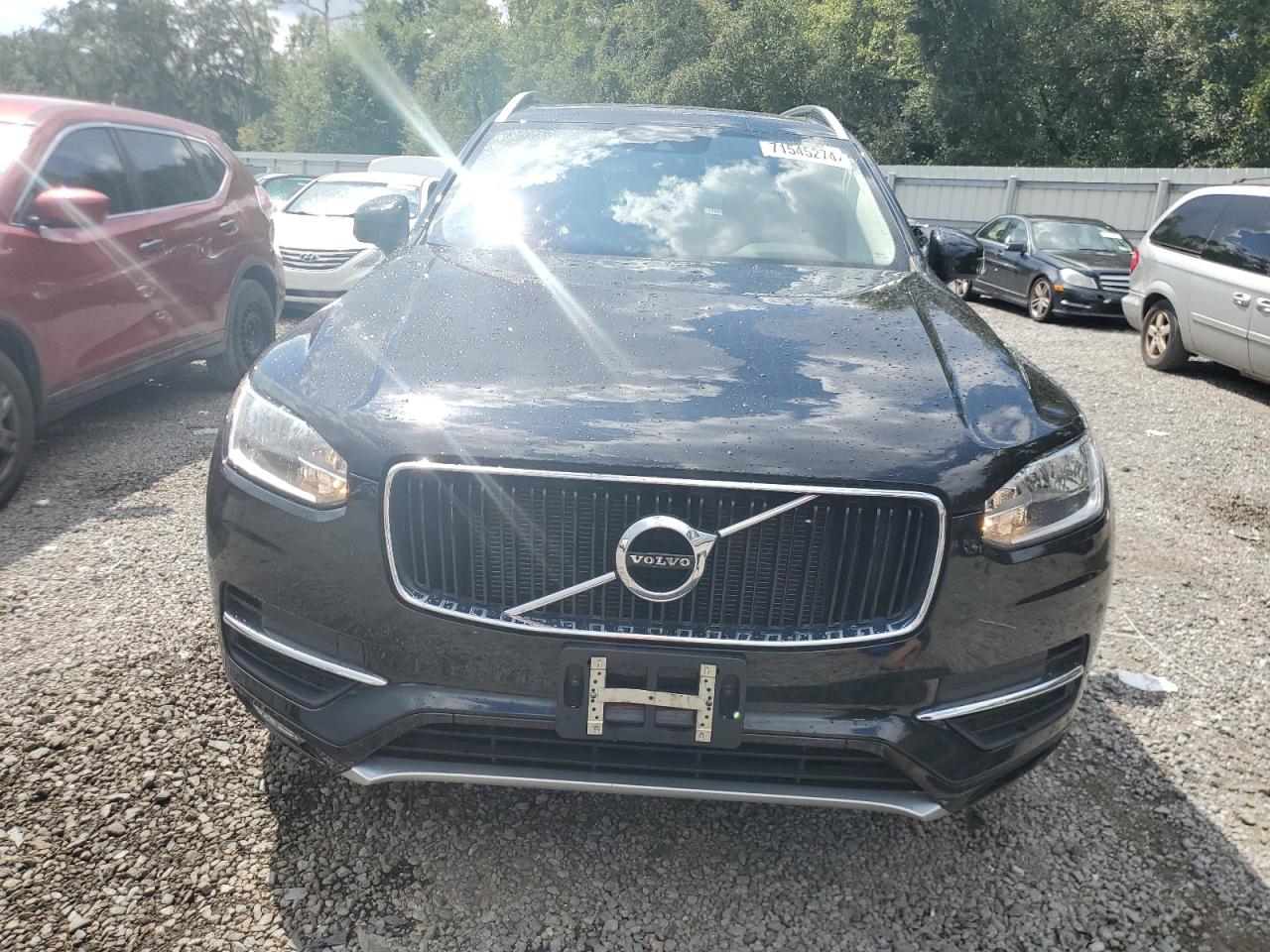 2016 Volvo Xc90 T5 VIN: YV4102XK6G1077710 Lot: 71545274