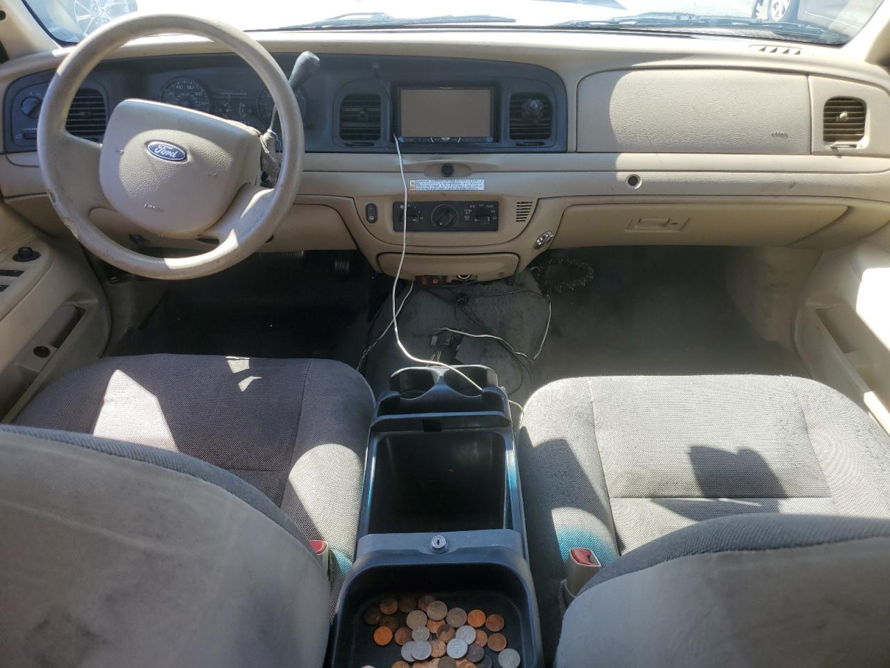 2011 Ford Crown Victoria Police Interceptor VIN: 2FABP7BV8BX108110 Lot: 73662664