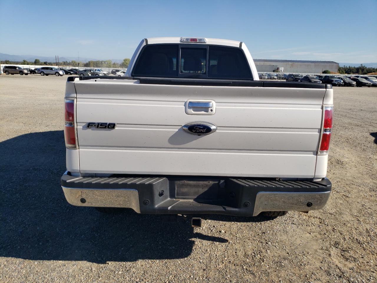 1FTFW1ETXCKD97646 2012 Ford F150 Supercrew