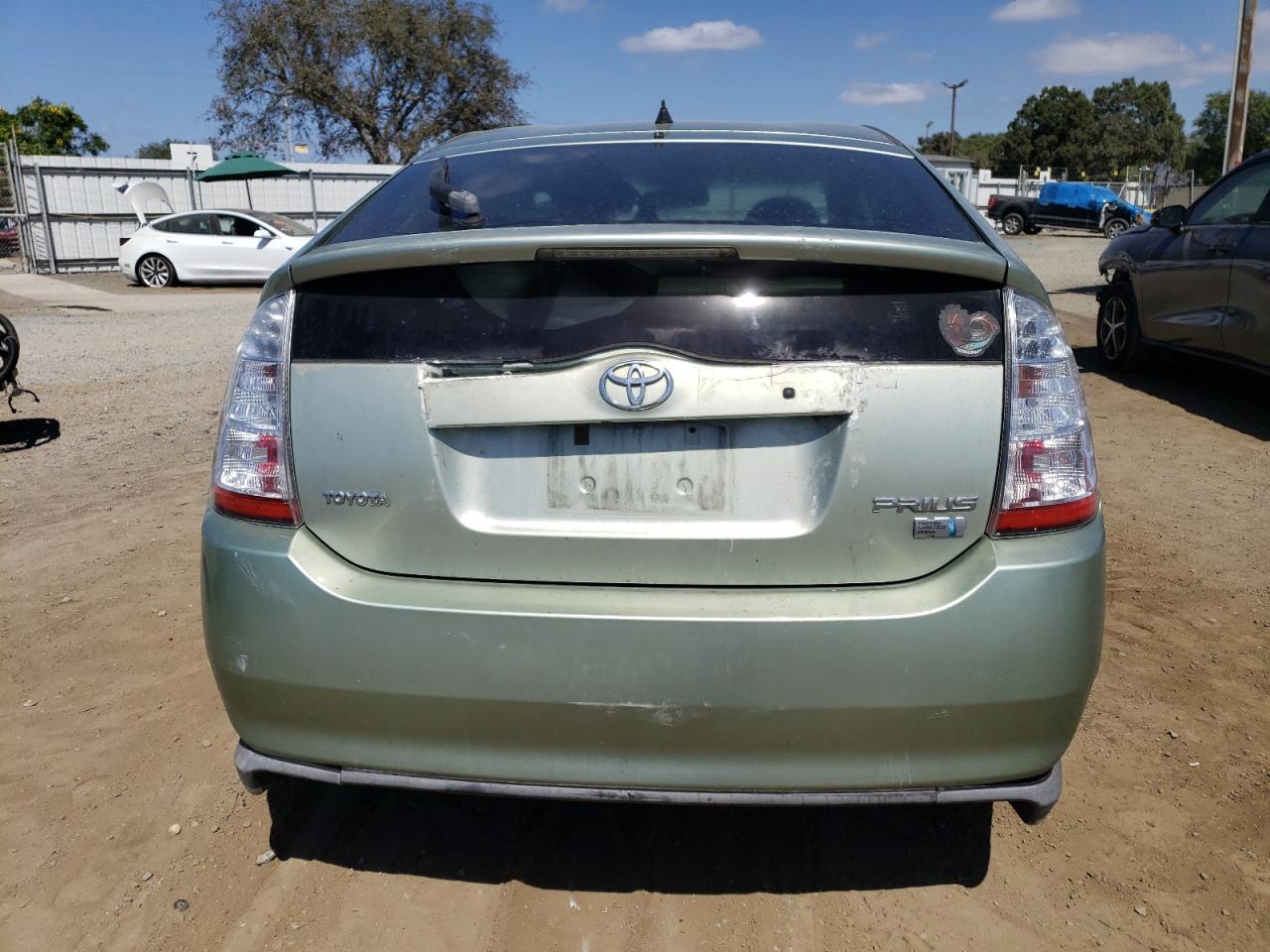 2007 Toyota Prius VIN: JTDKB20U377559402 Lot: 71874814