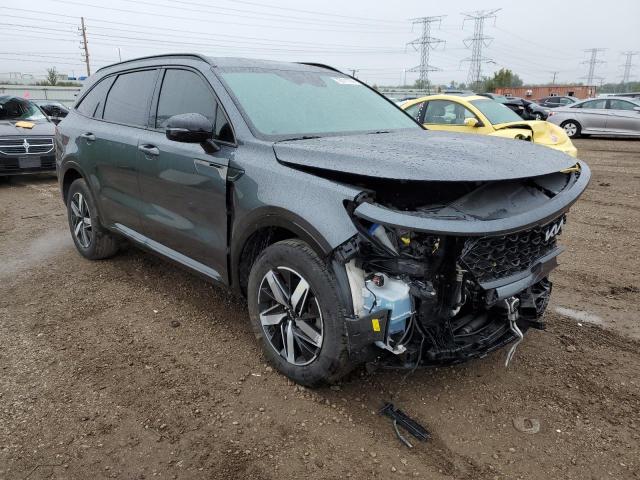 5XYRL4LC1NG087615 Kia Sorento S 4