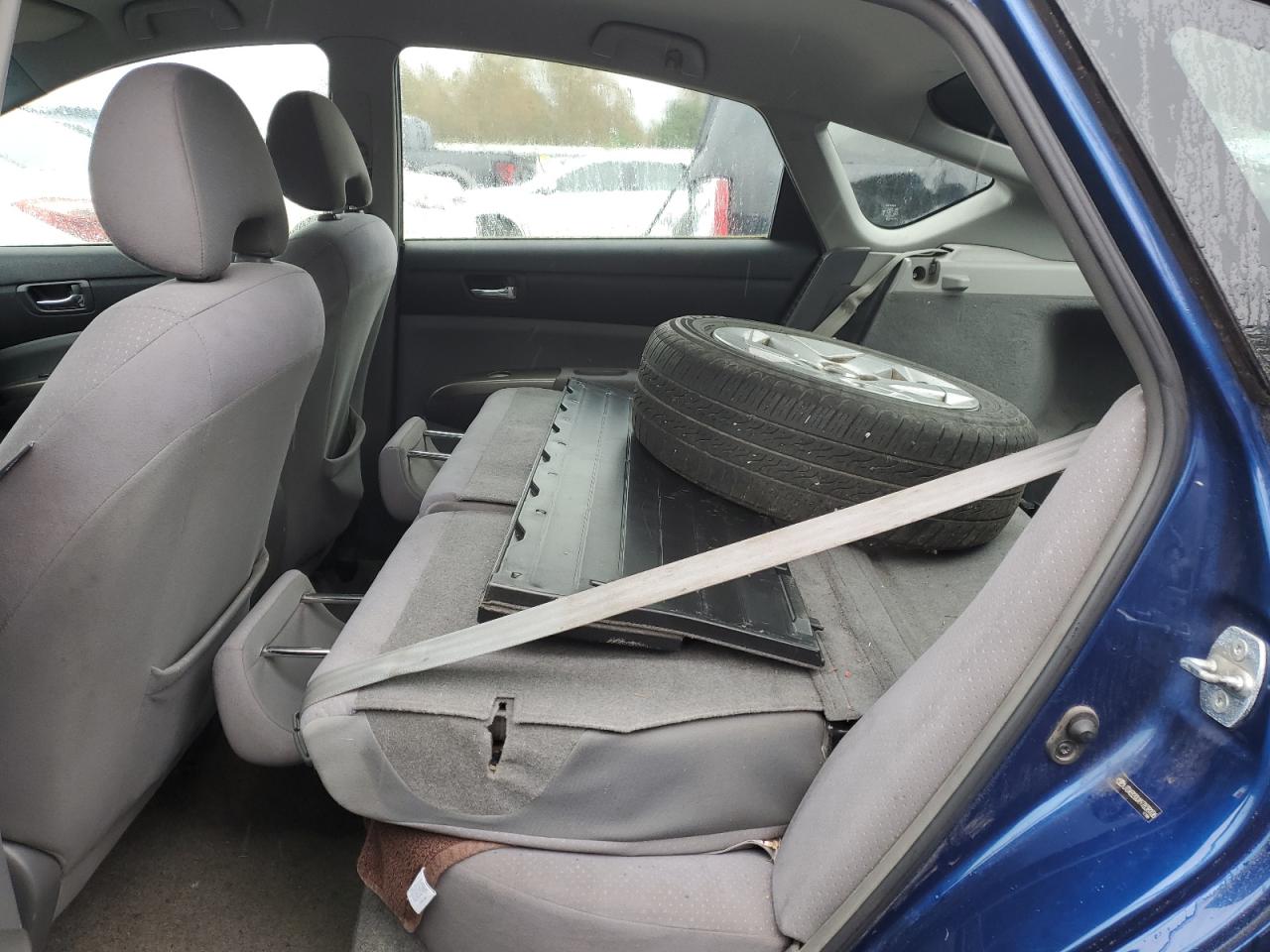 JTDKB20UX97838106 2009 Toyota Prius