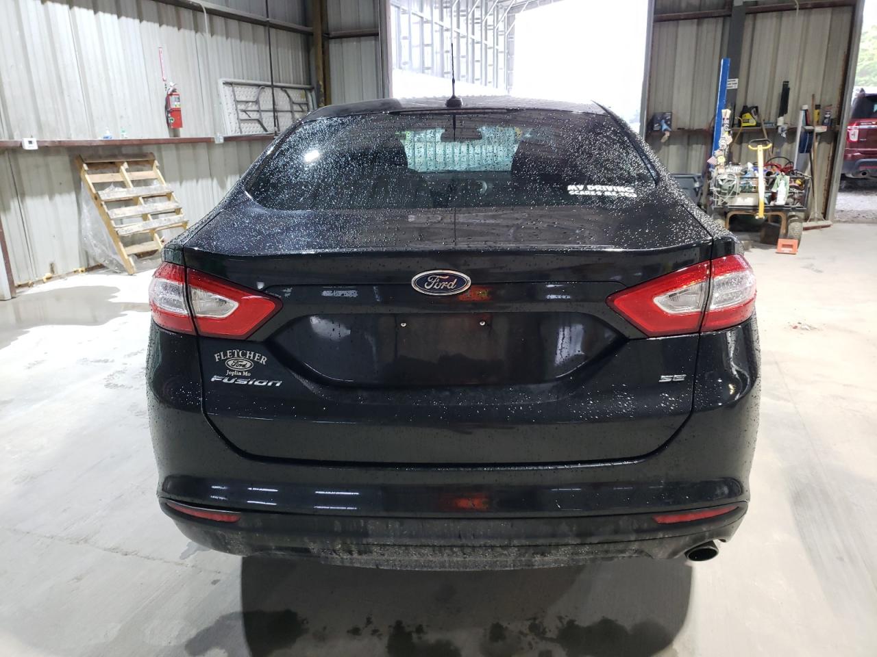 2014 Ford Fusion - Image 6