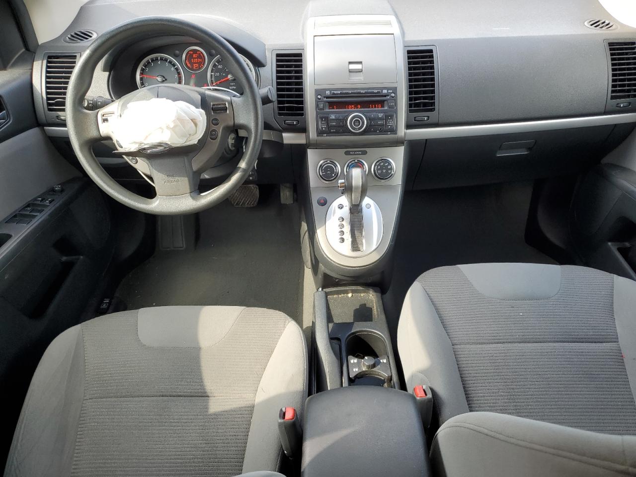 2010 Nissan Sentra 2.0 VIN: 3N1AB6AP8AL705276 Lot: 72247564