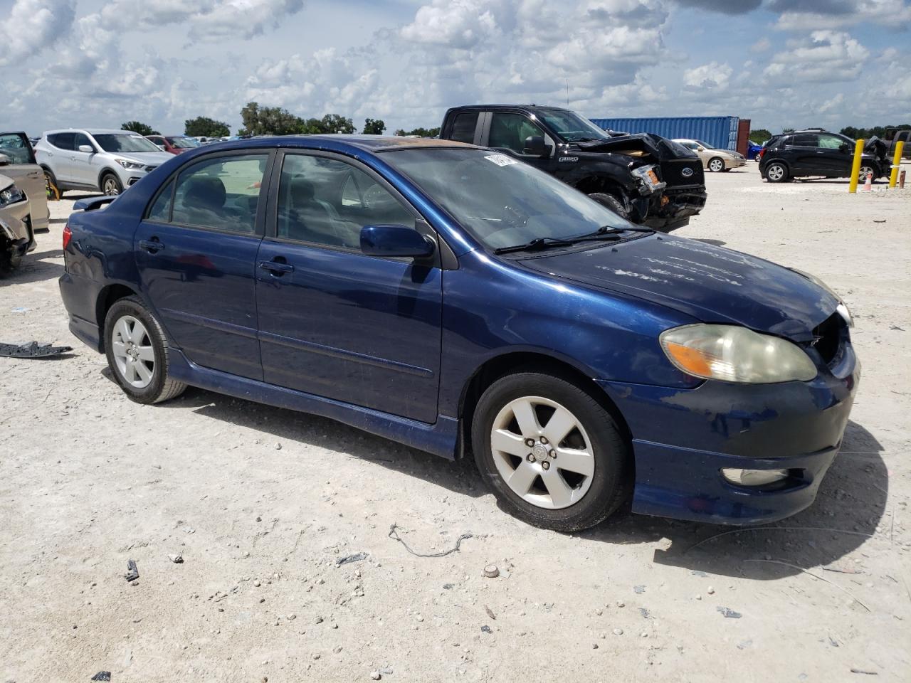 2007 Toyota Corolla - Image 4