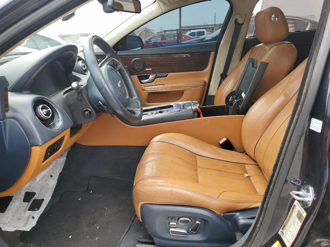 SAJWA2GBXCLV25436 2012 Jaguar Xjl