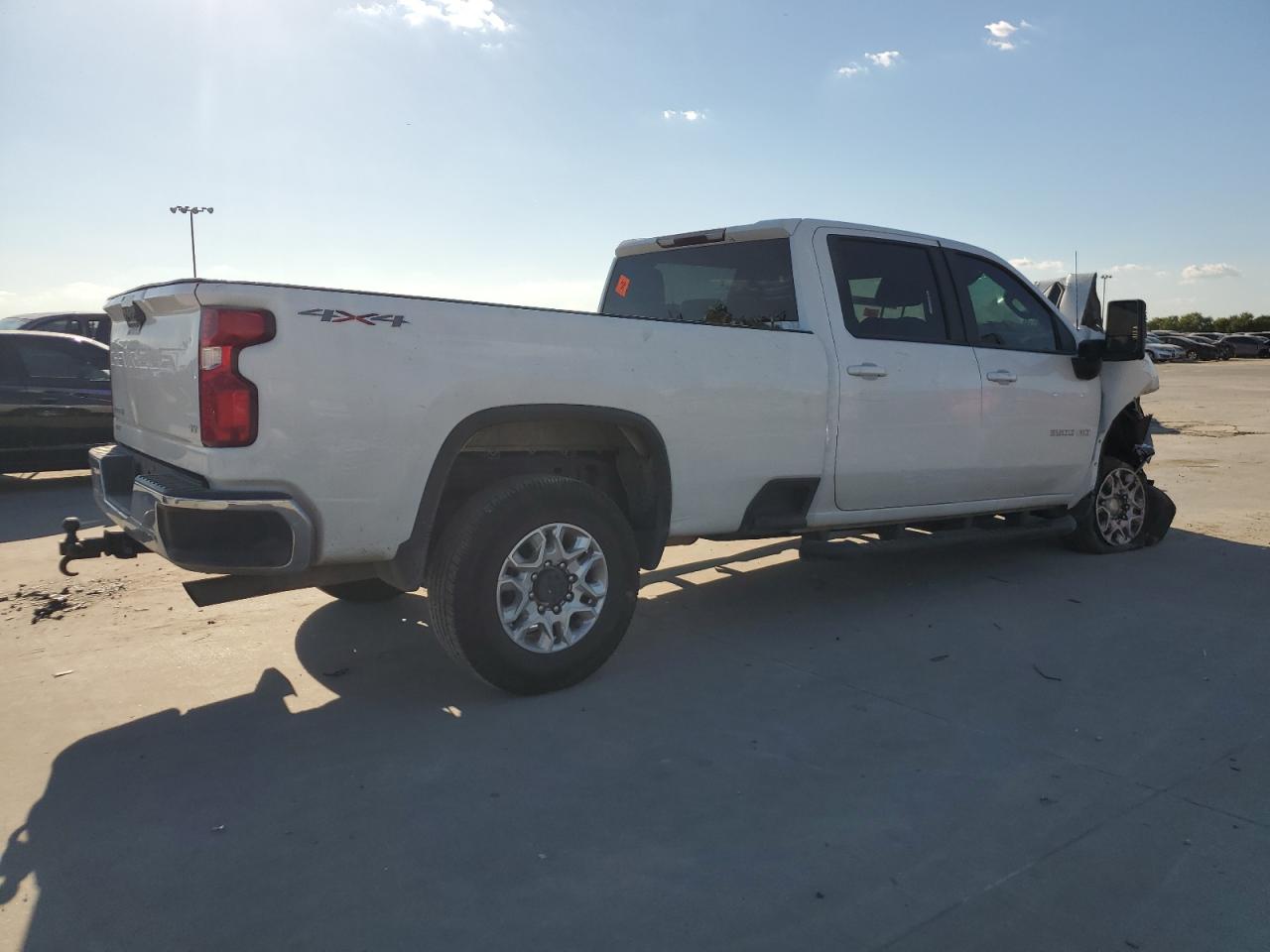 2020 Chevrolet Silverado - Image 3
