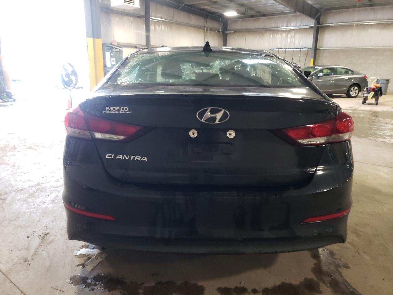 2018 Hyundai Elantra Sel VIN: 5NPD84LFXJH392460 Lot: 73020294