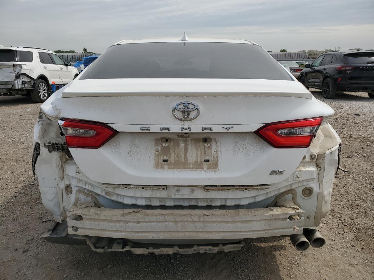 2019 Toyota Camry L VIN: 4T1B11HK0KU689305 Lot: 71021174