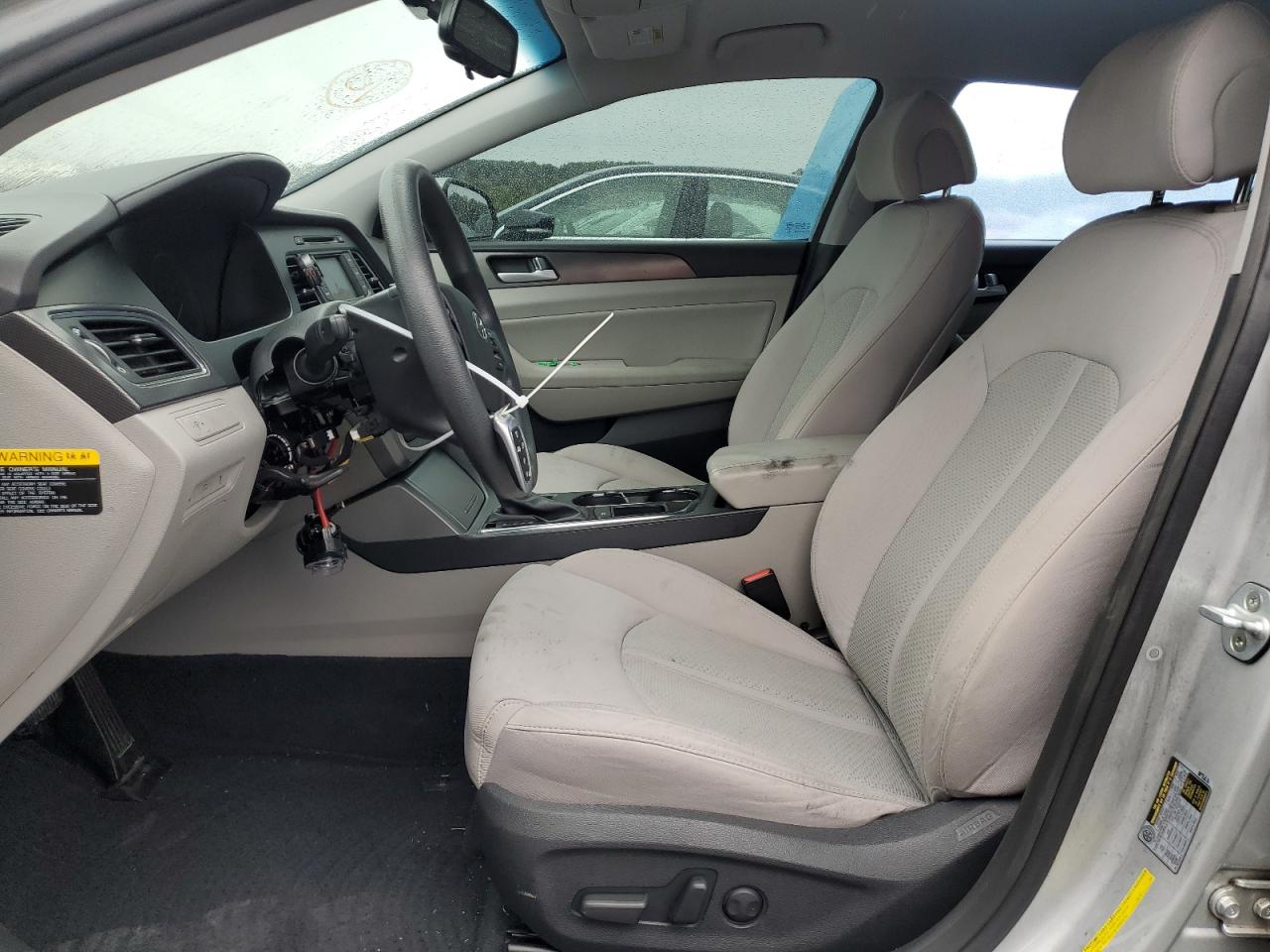 2015 Hyundai Sonata Sport VIN: 5NPE34AF7FH079931 Lot: 69412994