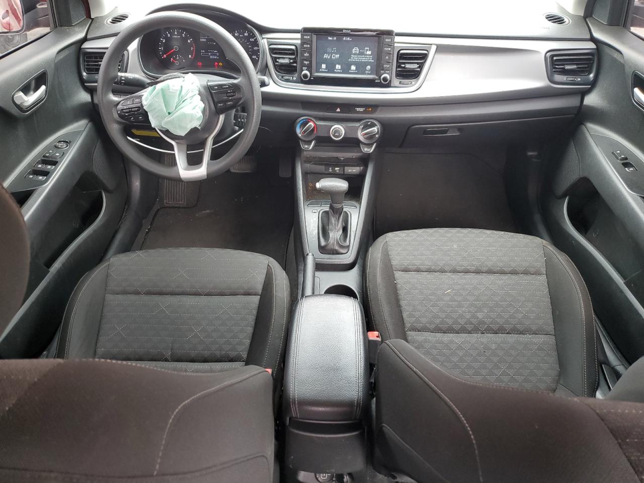 3KPA24AD7LE284102 2020 Kia Rio Lx