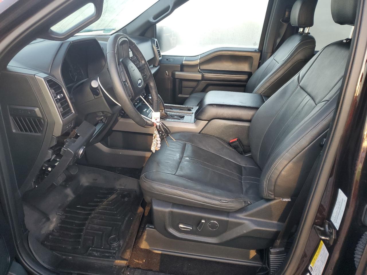 2018 Ford F150 Supercrew VIN: 1FTEW1E55JFA65617 Lot: 73750734