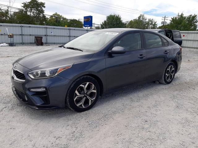 2021 Kia Forte Fe na sprzedaż w Walton, KY - Rear End