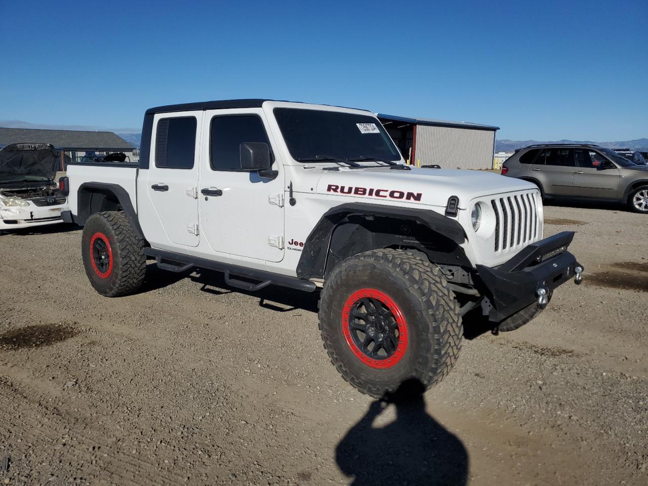 2020 Jeep Gladiator - Image 4