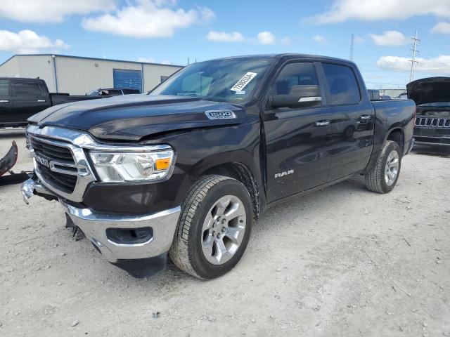  RAM 1500 2019 Czarny