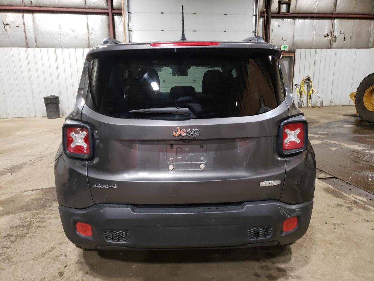 ZACCJBBB7HPF61144 2017 Jeep Renegade Latitude