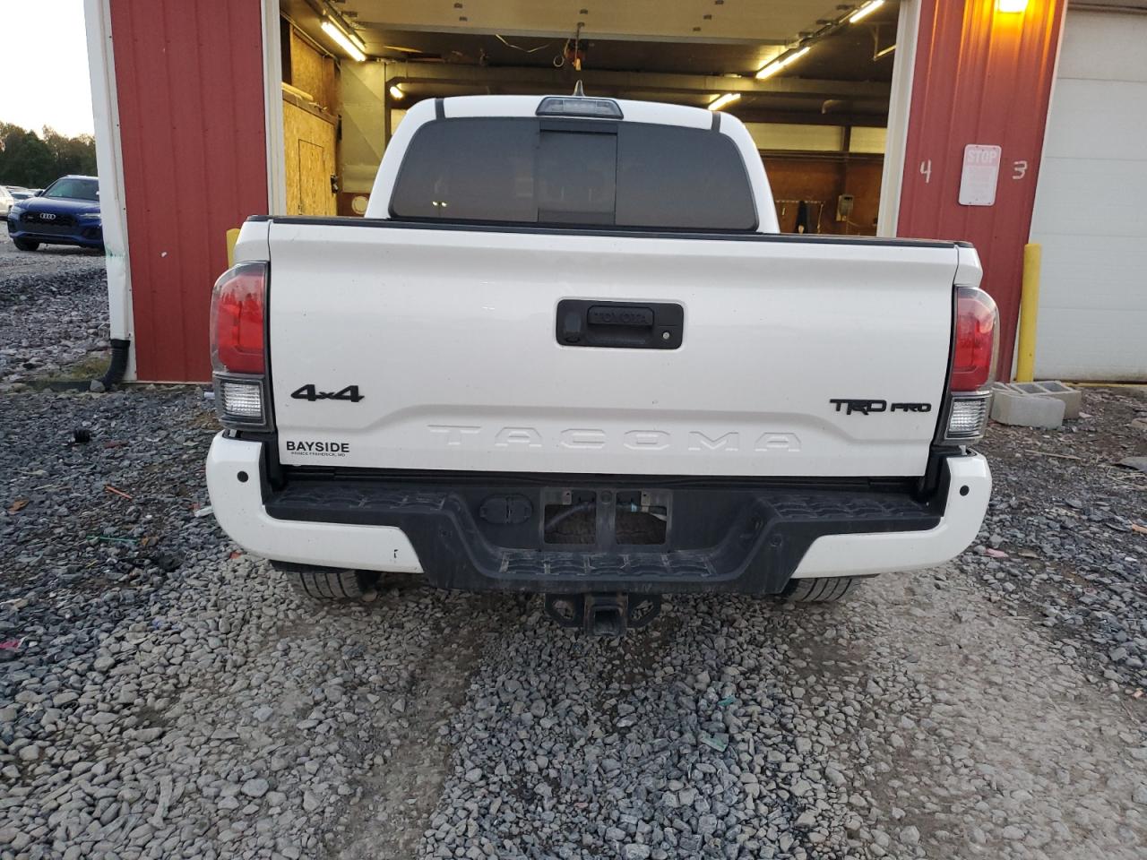 5TFCZ5ANXKX181175 2019 Toyota Tacoma Double Cab