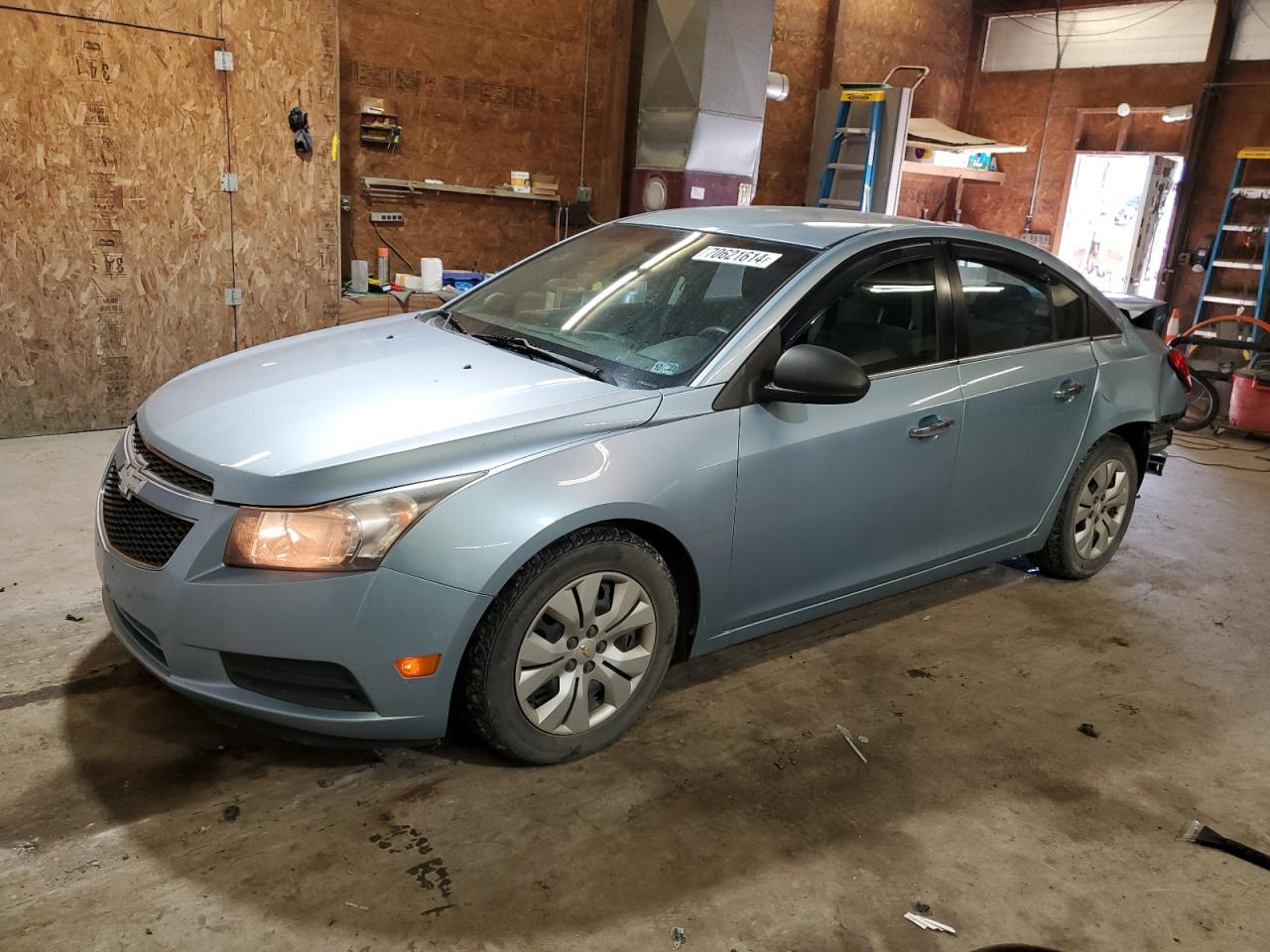 2012 Chevrolet Cruze - Image 1