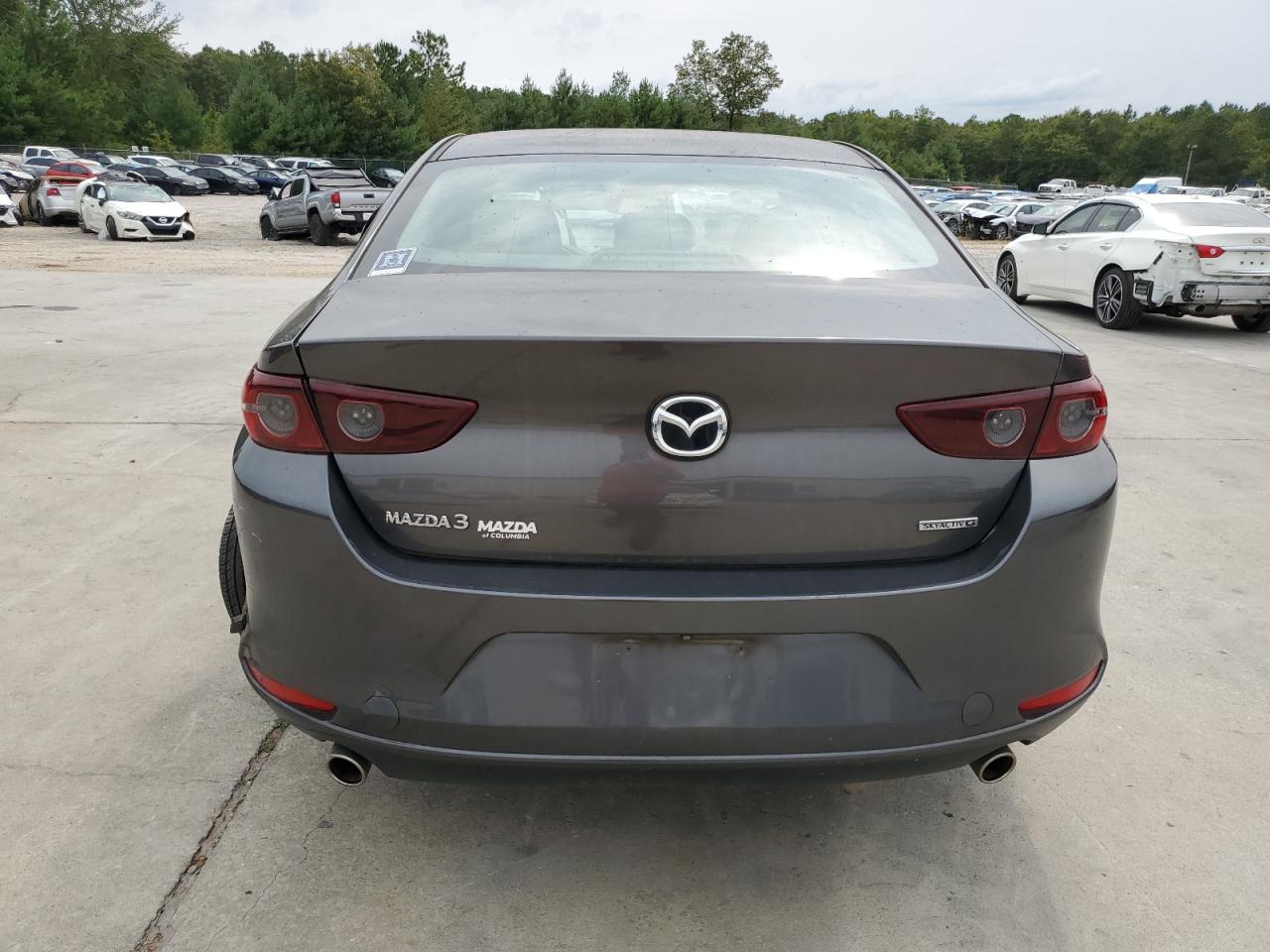 2020 Mazda 3 Select VIN: 3MZBPACL8LM115606 Lot: 71258024