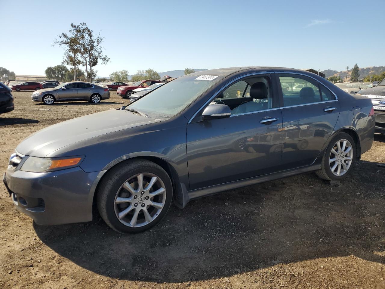 JH4CL96816C029860 2006 Acura Tsx