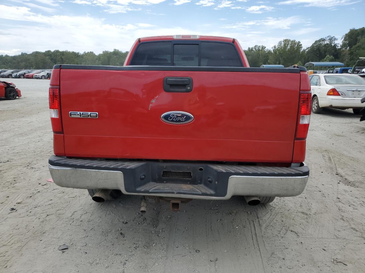 1FTRX14WX4NB60872 2004 Ford F150