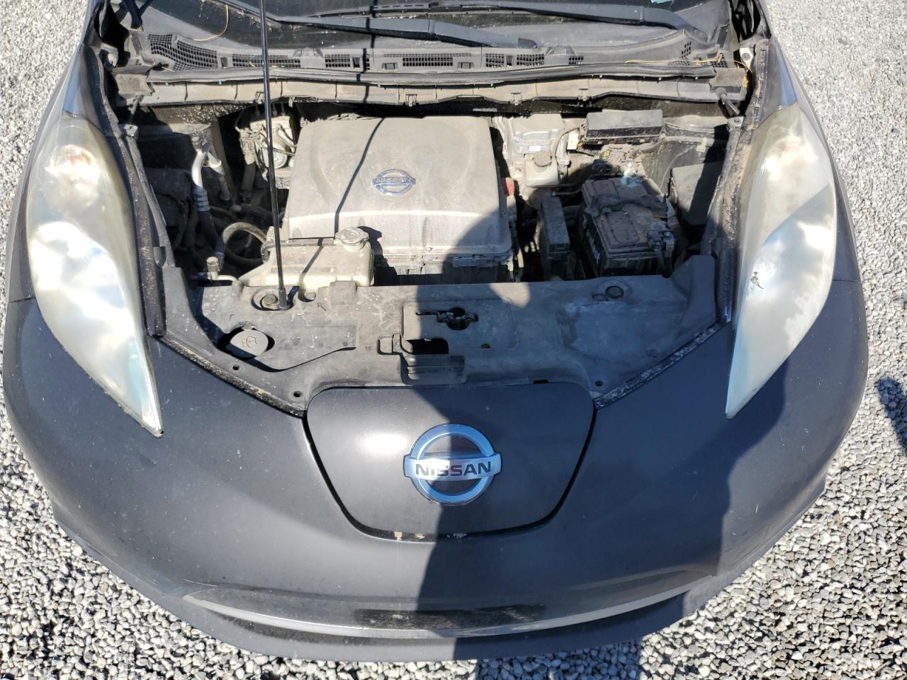 1N4AZ0CP3DC420252 2013 Nissan Leaf S