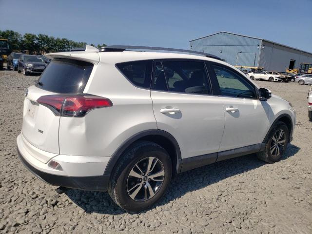  TOYOTA RAV4 2018 Biały