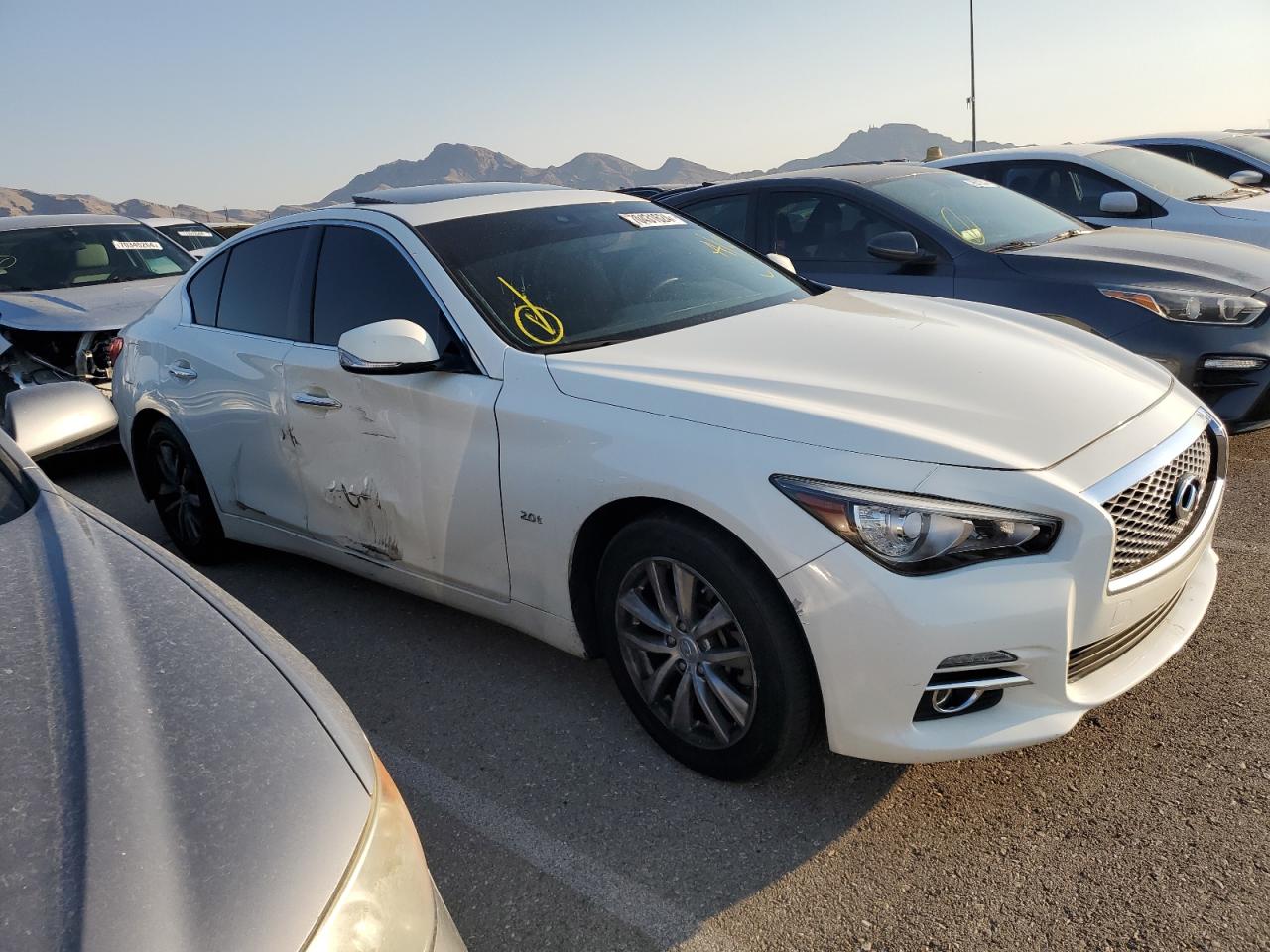2017 Infiniti EX - Image 4