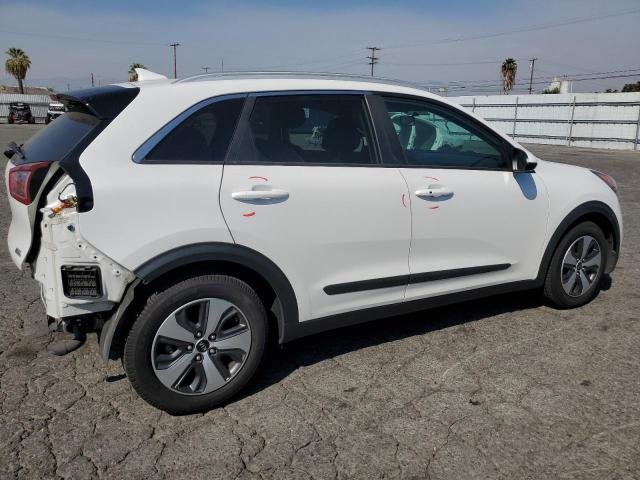  KIA NIRO 2017 White