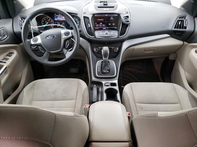  FORD ESCAPE 2013 Белый