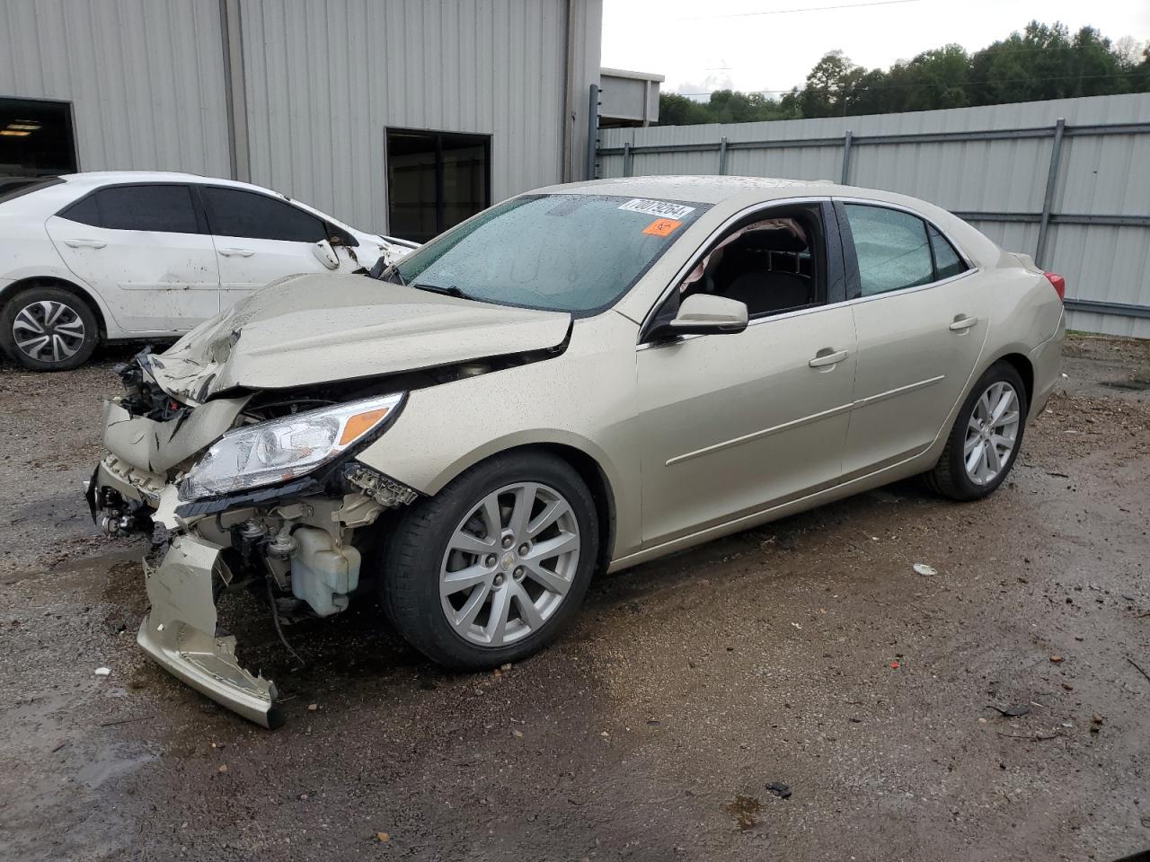 1G11D5SL5FF310043 2015 CHEVROLET MALIBU - Image 1