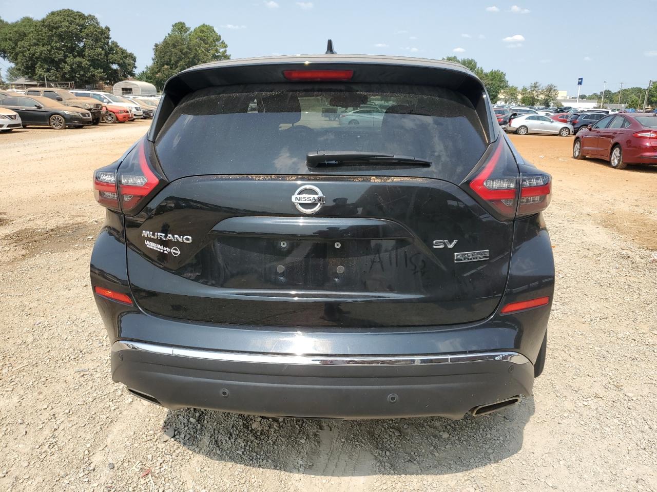 5N1AZ2BJ3MC135372 2021 Nissan Murano Sv