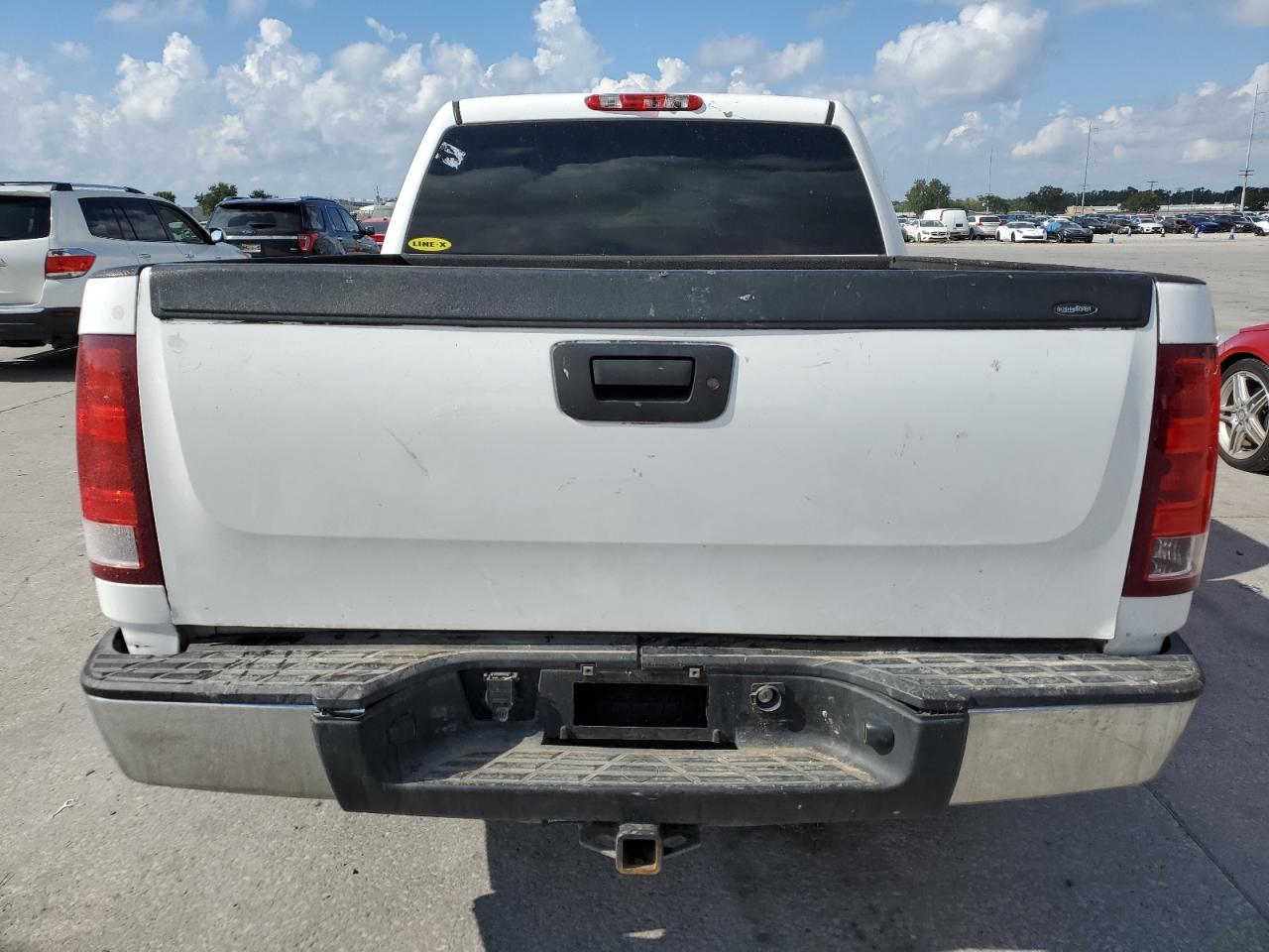 3GTP1TEAXCG308954 2012 GMC Sierra C1500