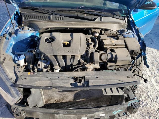 3KPF54AD0PE621079 Kia Forte GT L 12