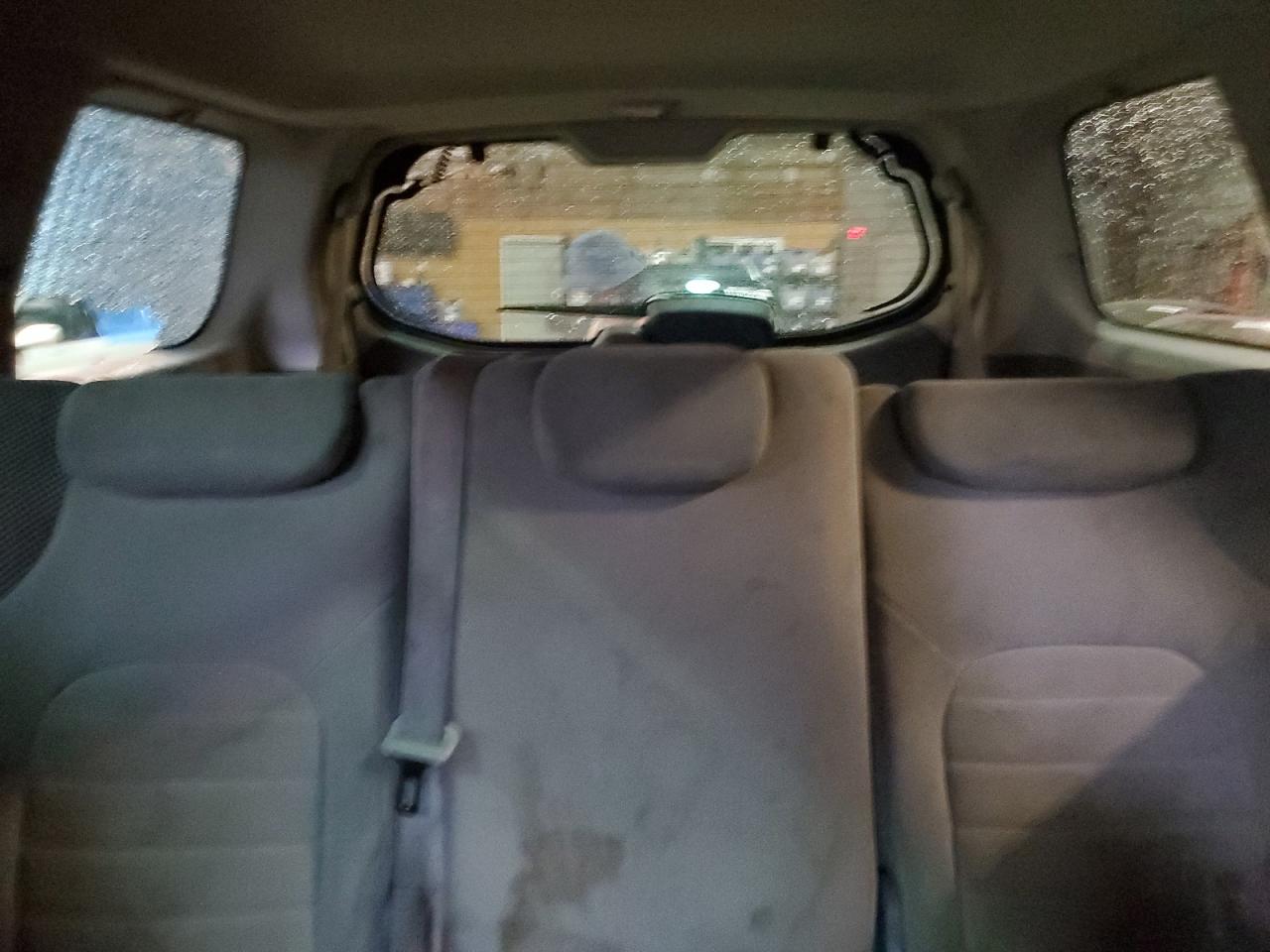 2005 Nissan Pathfinder Le VIN: 5N1AR18U05C703977 Lot: 73003684