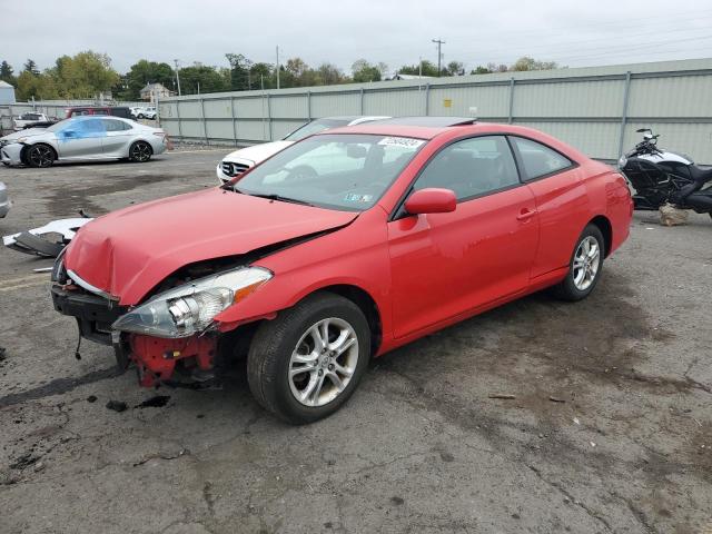 2007 Toyota Camry Solara Se