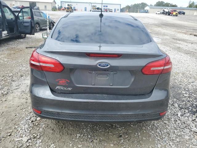  FORD FOCUS 2017 Сірий