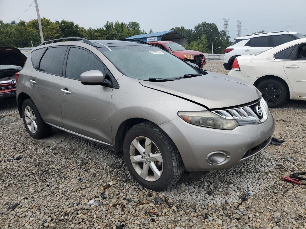 2010 Nissan Murano - Image 4