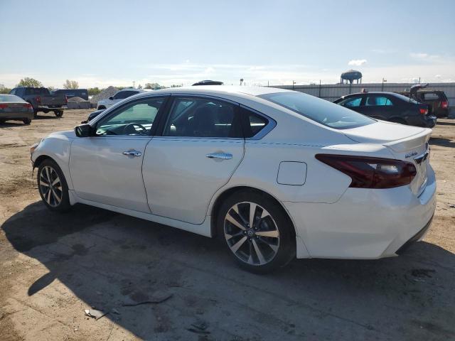  NISSAN ALTIMA 2017 White