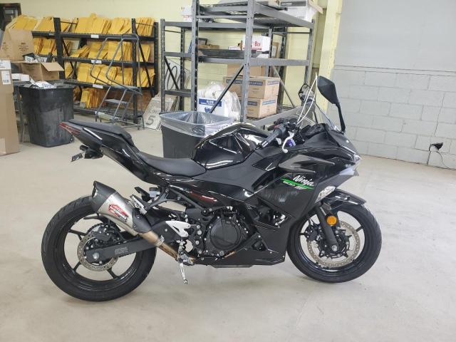 2024 Kawasaki Ex500 